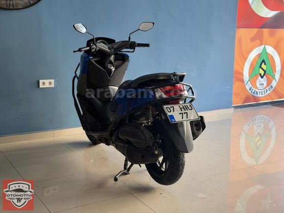 TARIK YILDIRIM OTOMOTİV 2018 NMAX 155