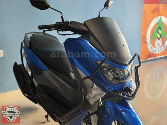 TARIK YILDIRIM OTOMOTİV 2018 NMAX 155