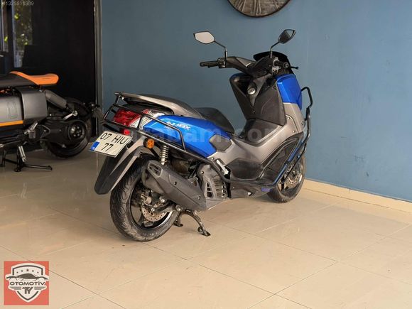 TARIK YILDIRIM OTOMOTİV 2018 NMAX 155