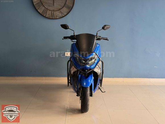 TARIK YILDIRIM OTOMOTİV 2018 NMAX 155