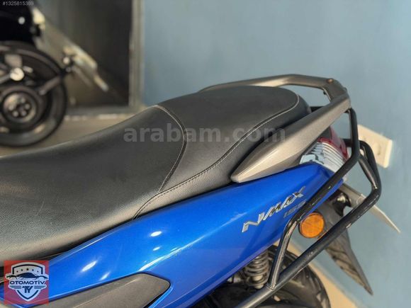 TARIK YILDIRIM OTOMOTİV 2018 NMAX 155