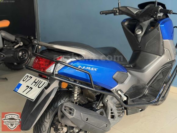 TARIK YILDIRIM OTOMOTİV 2018 NMAX 155