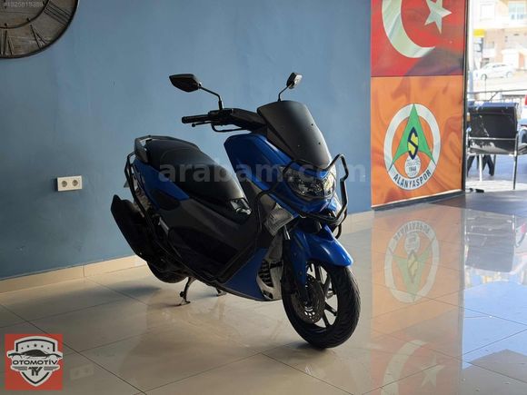 TARIK YILDIRIM OTOMOTİV 2018 NMAX 155