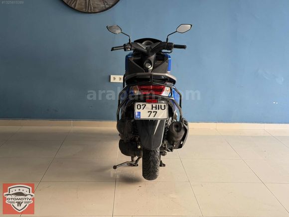 TARIK YILDIRIM OTOMOTİV 2018 NMAX 155