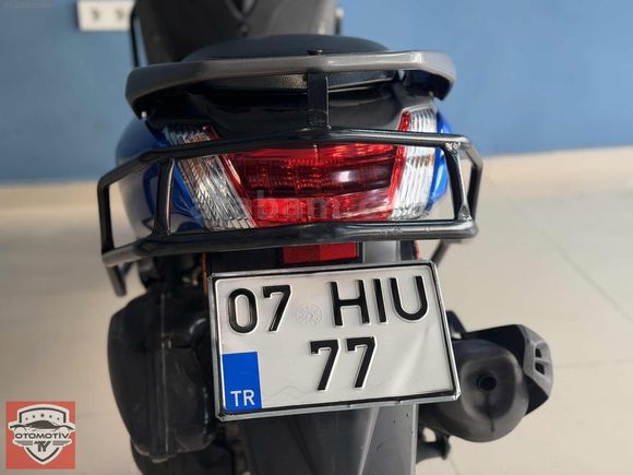 TARIK YILDIRIM OTOMOTİV 2018 NMAX 155