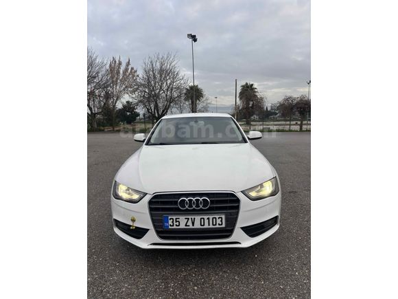 Sahibinden Audi A4 Sedan 2.0 TDI 2014 Model 