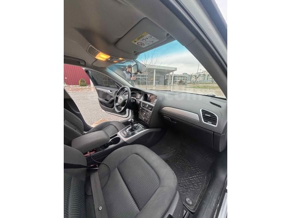 Sahibinden Audi A4 Sedan 2.0 TDI 2014 Model 