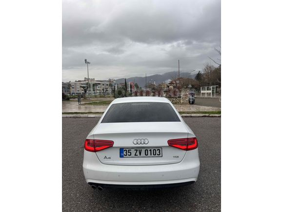 Sahibinden Audi A4 Sedan 2.0 TDI 2014 Model 
