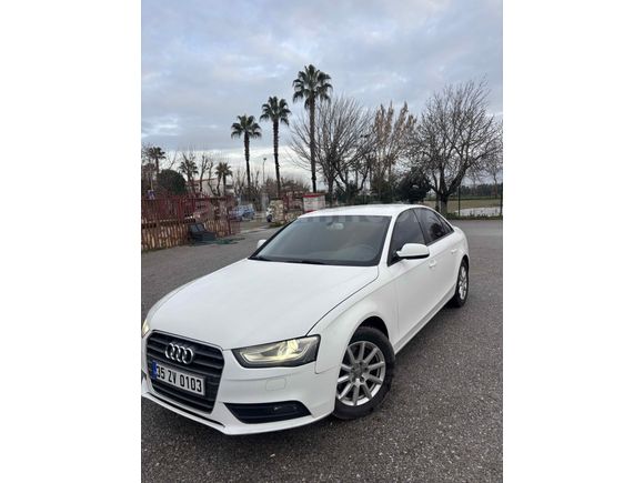 Sahibinden Audi A4 Sedan 2.0 TDI 2014 Model 