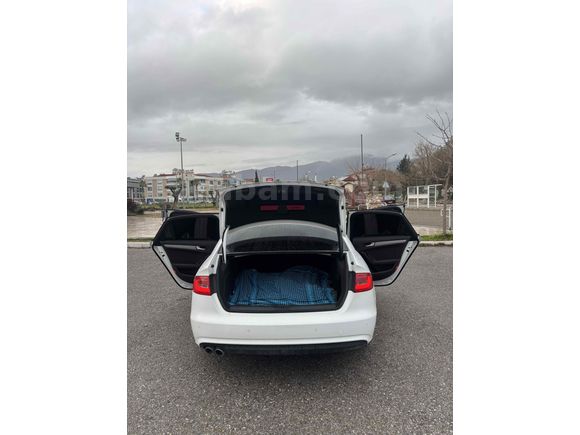 Sahibinden Audi A4 Sedan 2.0 TDI 2014 Model 