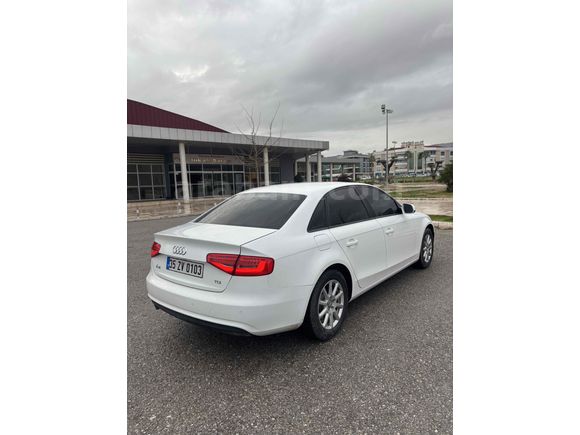 Sahibinden Audi A4 Sedan 2.0 TDI 2014 Model 