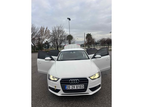 Sahibinden Audi A4 Sedan 2.0 TDI 2014 Model 