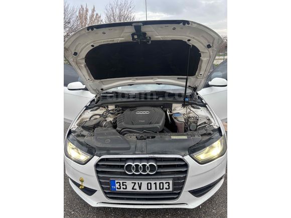 Sahibinden Audi A4 Sedan 2.0 TDI 2014 Model 