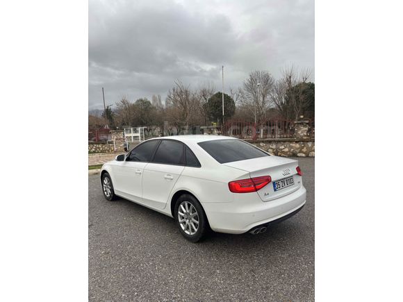 Sahibinden Audi A4 Sedan 2.0 TDI 2014 Model 
