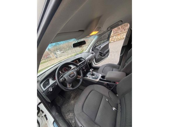 Sahibinden Audi A4 Sedan 2.0 TDI 2014 Model 