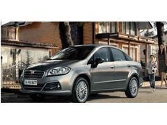 Galeriden Fiat Linea 1.3 Multijet Active Plus 2012 Model İstanbul