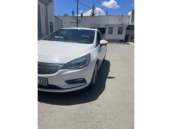 Sahibinden Opel Astra 1.4 T Dynamic 2016 Model 