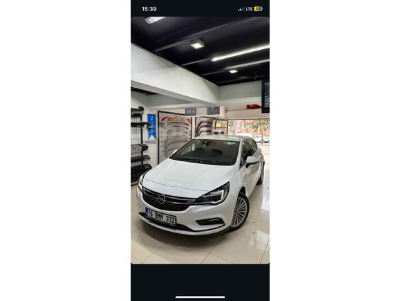 Sahibinden Opel Astra 1.4 T Dynamic 2016 Model 
