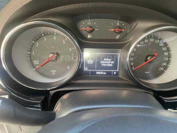 Sahibinden Opel Astra 1.4 T Dynamic 2016 Model 
