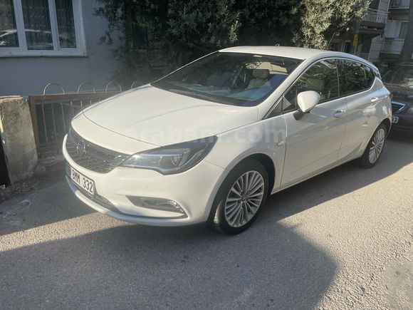 Sahibinden Opel Astra 1.4 T Dynamic 2016 Model 