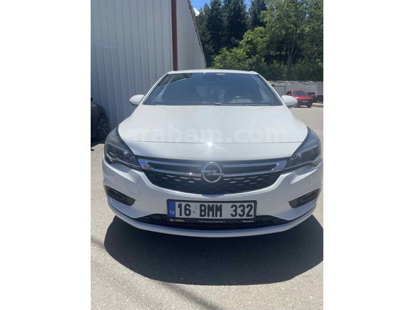 Sahibinden Opel Astra 1.4 T Dynamic 2016 Model 