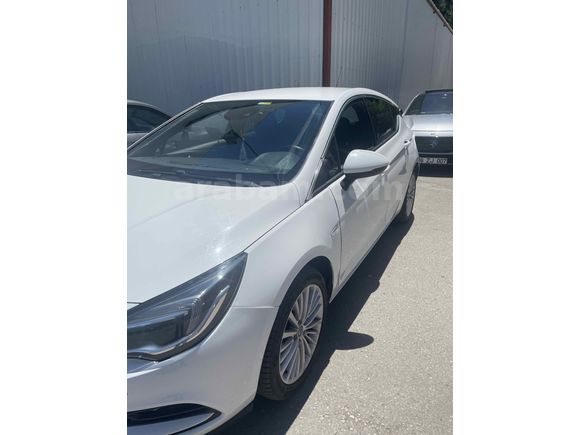 Sahibinden Opel Astra 1.4 T Dynamic 2016 Model 