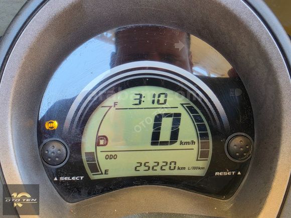 OTO TEN - 2020 YAMAHA N-MAX 155 ABS