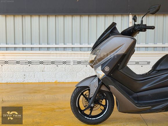 OTO TEN - 2020 YAMAHA N-MAX 155 ABS