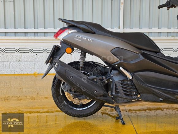 OTO TEN - 2020 YAMAHA N-MAX 155 ABS