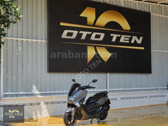OTO TEN - 2020 YAMAHA N-MAX 155 ABS