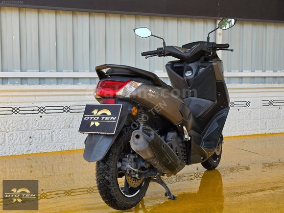 OTO TEN - 2020 YAMAHA N-MAX 155 ABS