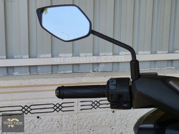 OTO TEN - 2020 YAMAHA N-MAX 155 ABS