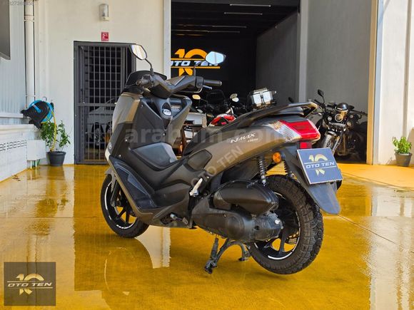 OTO TEN - 2020 YAMAHA N-MAX 155 ABS