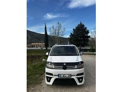 Sahibinden Volkswagen Transporter 2.0 TDI City Van 2013 Model  560.000 km Beyaz