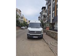 SAHİBİNDEN TEMİZ KULLANILMIŞ ARAÇ Volkswagen Crafter Turizm