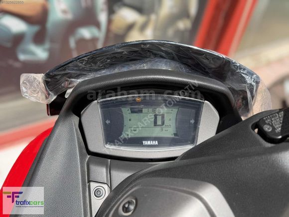 NMAX 155 / Yedek Anahtar & Kitapçıkları Mevcut / '' 3 '' KM