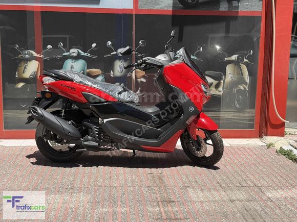 NMAX 155 / Yedek Anahtar & Kitapçıkları Mevcut / '' 3 '' KM