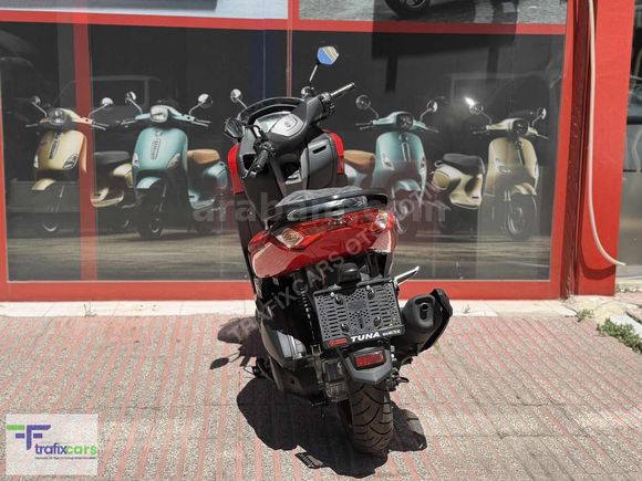 NMAX 155 / Yedek Anahtar & Kitapçıkları Mevcut / '' 3 '' KM