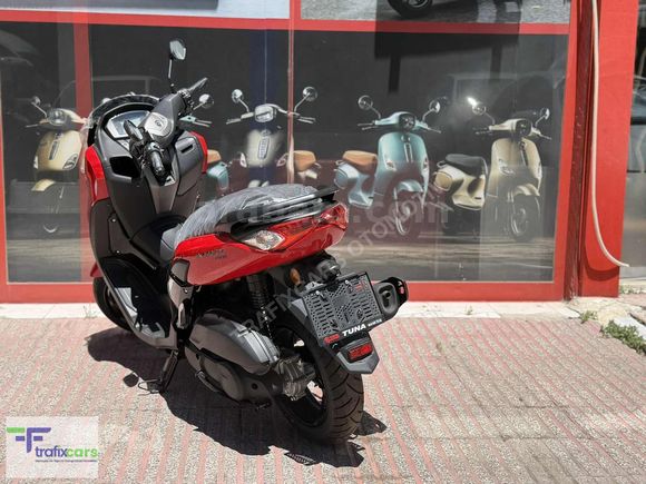 NMAX 155 / Yedek Anahtar & Kitapçıkları Mevcut / '' 3 '' KM