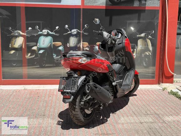 NMAX 155 / Yedek Anahtar & Kitapçıkları Mevcut / '' 3 '' KM