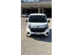 Sahibinden Fiat Fiorino Combi 1.3 Multijet Pop 2019 Model  161.000 km Beyaz
