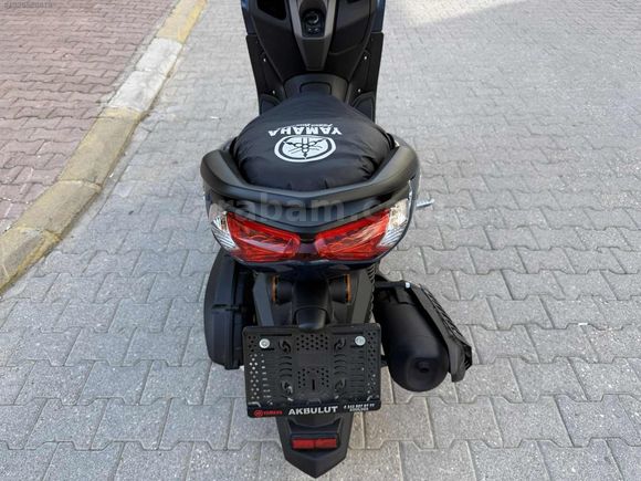 SIFIR AYARINDA 2024 MODEL YAMAHA N MAX 155 (0)