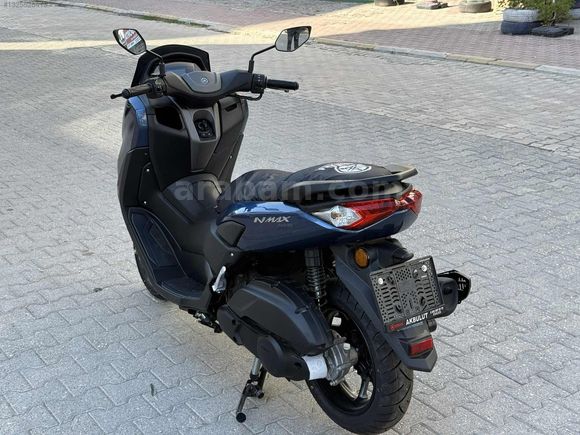 SIFIR AYARINDA 2024 MODEL YAMAHA N MAX 155 (0)