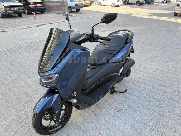 SIFIR AYARINDA 2024 MODEL YAMAHA N MAX 155 (0)