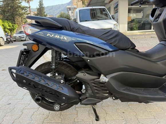 SIFIR AYARINDA 2024 MODEL YAMAHA N MAX 155 (0)