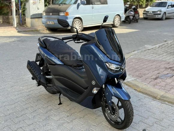 SIFIR AYARINDA 2024 MODEL YAMAHA N MAX 155 (0)