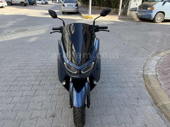 SIFIR AYARINDA 2024 MODEL YAMAHA N MAX 155 (0)