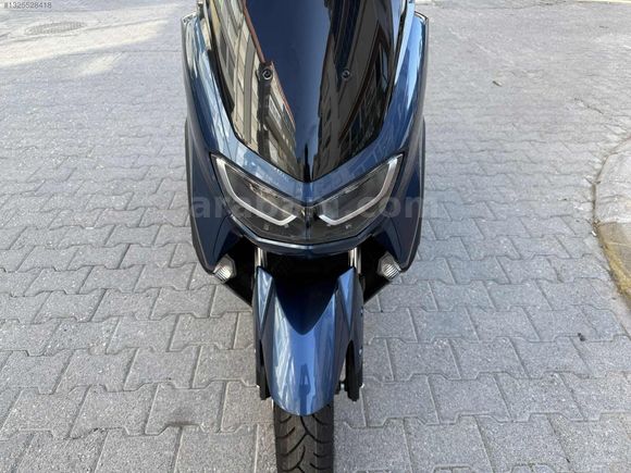 SIFIR AYARINDA 2024 MODEL YAMAHA N MAX 155 (0)