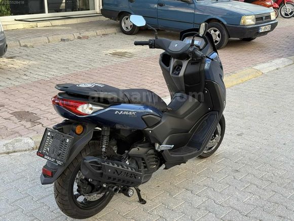 SIFIR AYARINDA 2024 MODEL YAMAHA N MAX 155 (0)