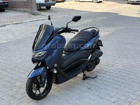 SIFIR AYARINDA 2024 MODEL YAMAHA N MAX 155 (0)